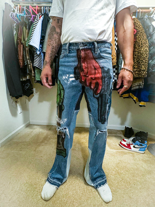 Weapon Denim